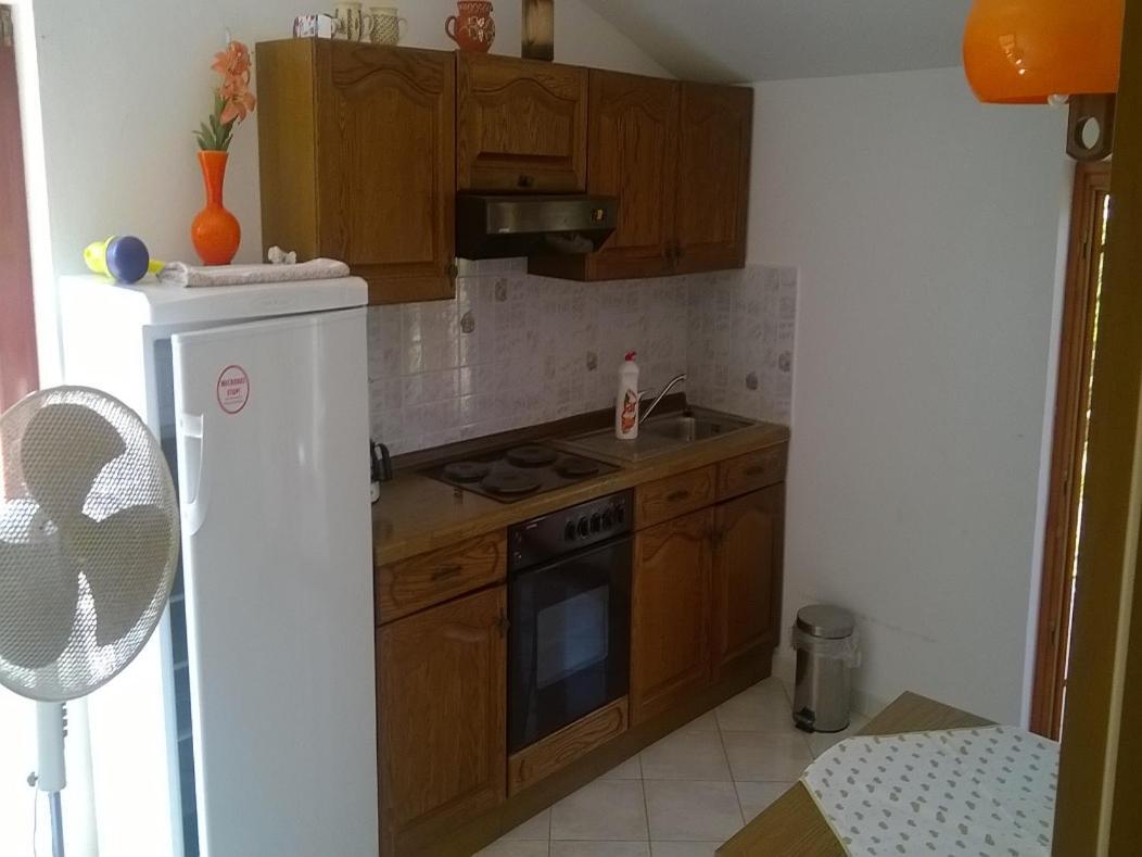 Bernie Apartments Poreč Dış mekan fotoğraf